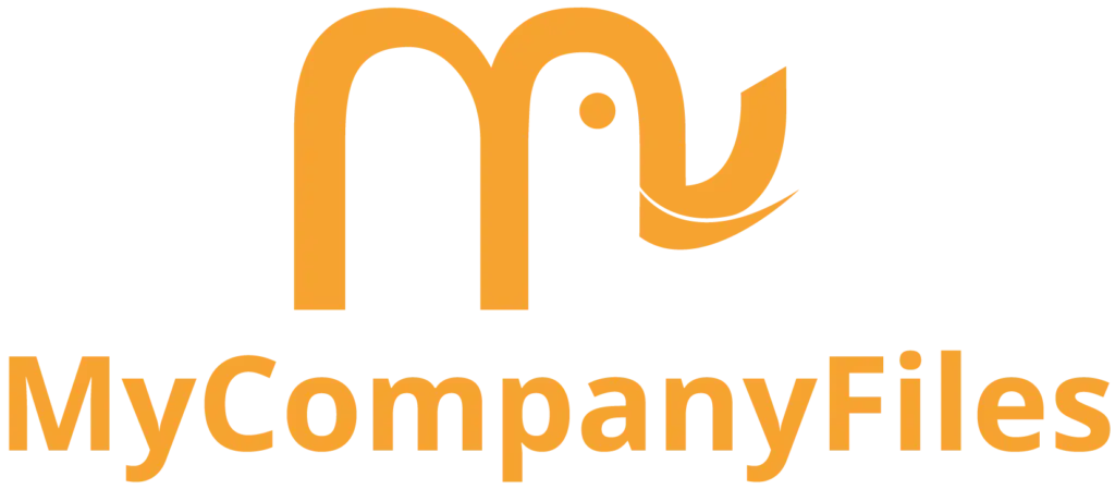 Logo Mycompanyfiles